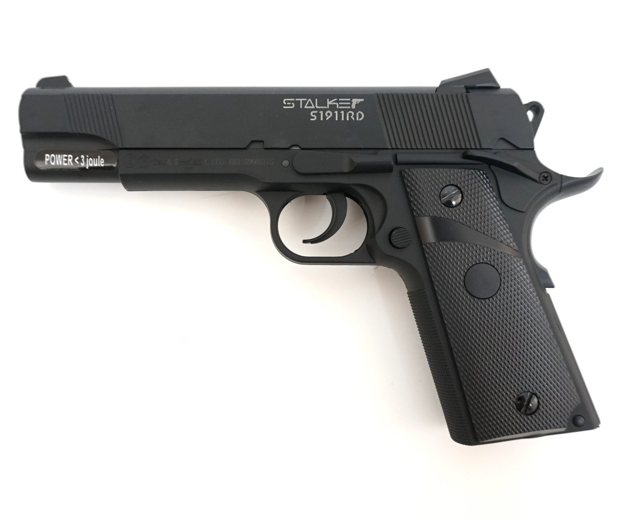 Пневматические пистолеты копии Colt