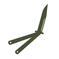 Бабочки (Balisong)