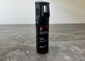 Перцовый баллончик Black X2 75 мл Аэрозольно-Струйный
