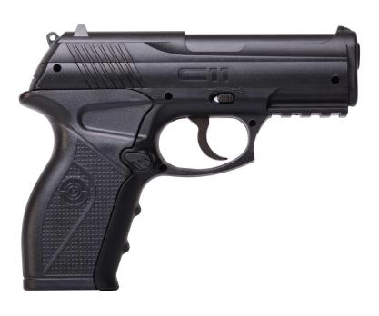 Пневматический пистолет Crosman C11 пластик 4.5 мм