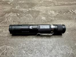 Электрошокер фонарь Fox M 11